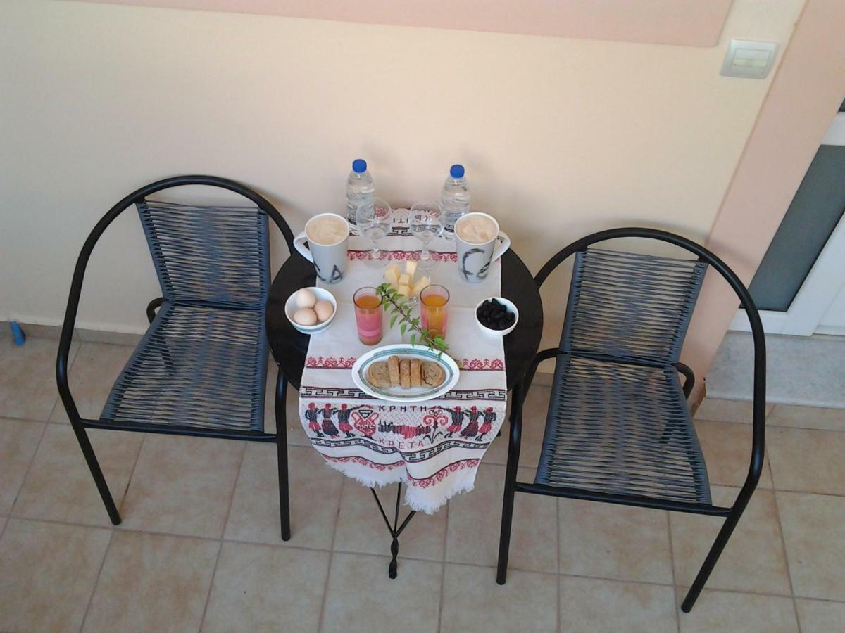 Father'S House In Kissamos Korfalonas 외부 사진