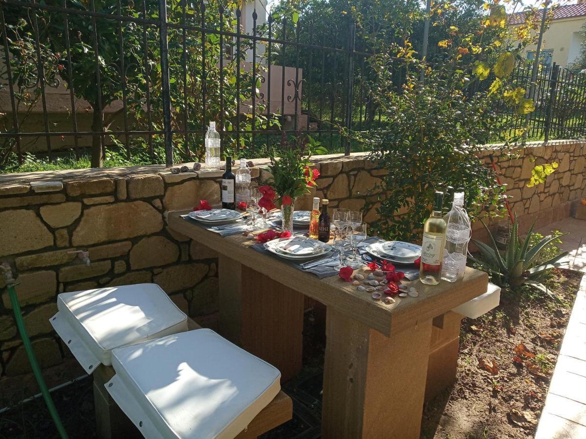 Father'S House In Kissamos Korfalonas 외부 사진
